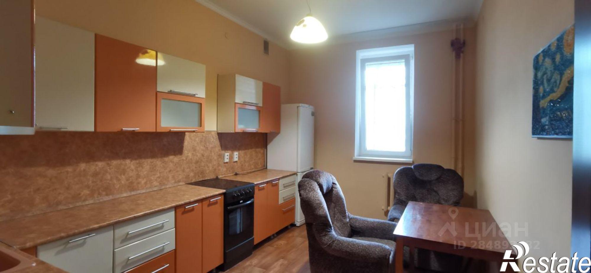 Сдать квартиру за 16 000 рублей на улица Костычева, 68