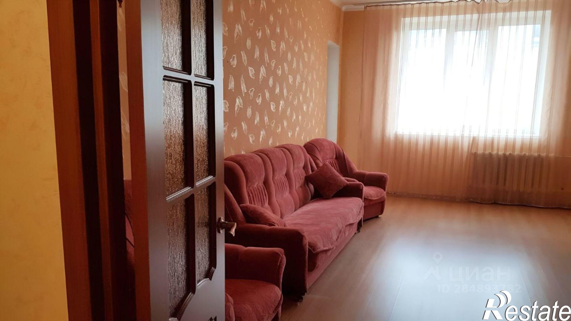 Сдать квартиру за 16 000 рублей на улица Костычева, 68