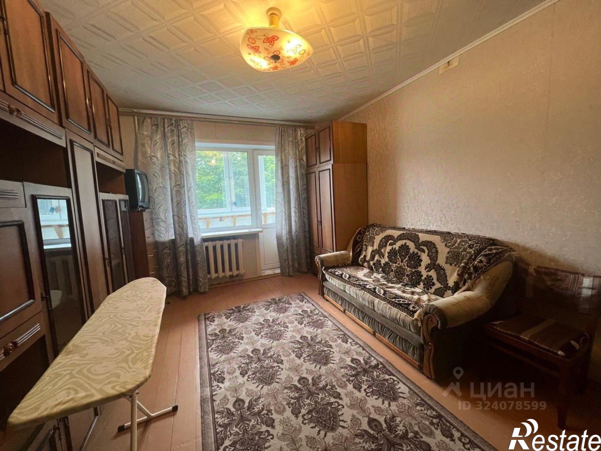 Сдать квартиру за 12 000 рублей на улица 22-го Съезда КПСС, 45