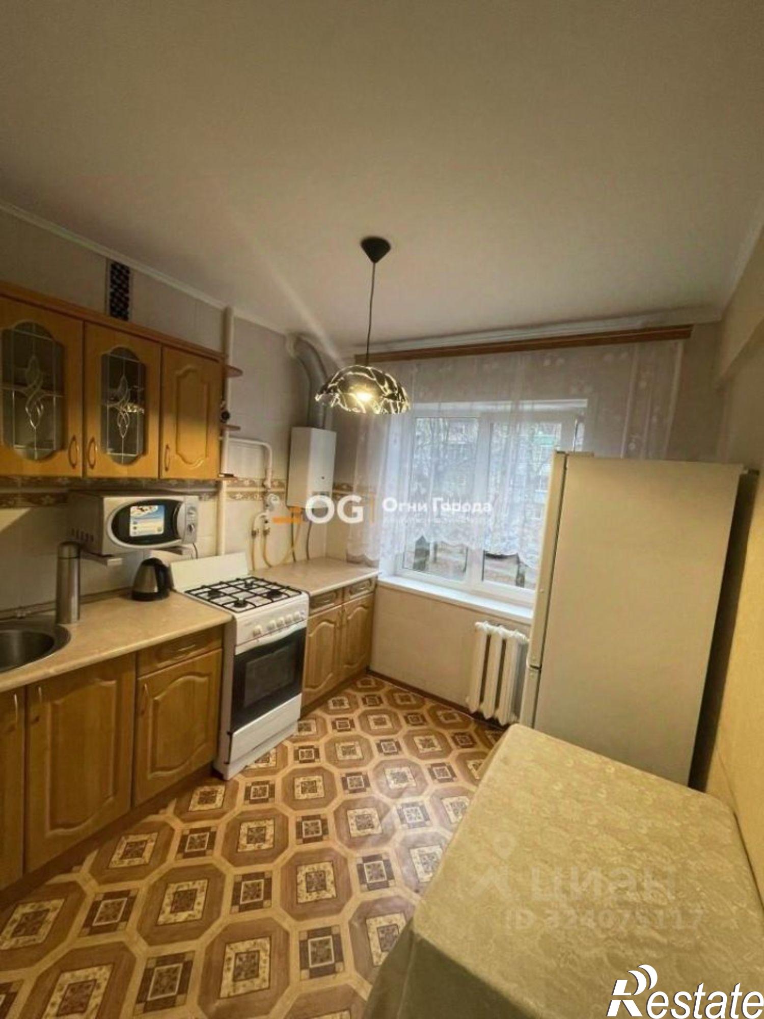 Сдать квартиру за 15 000 рублей на переулок Гончарова, 64