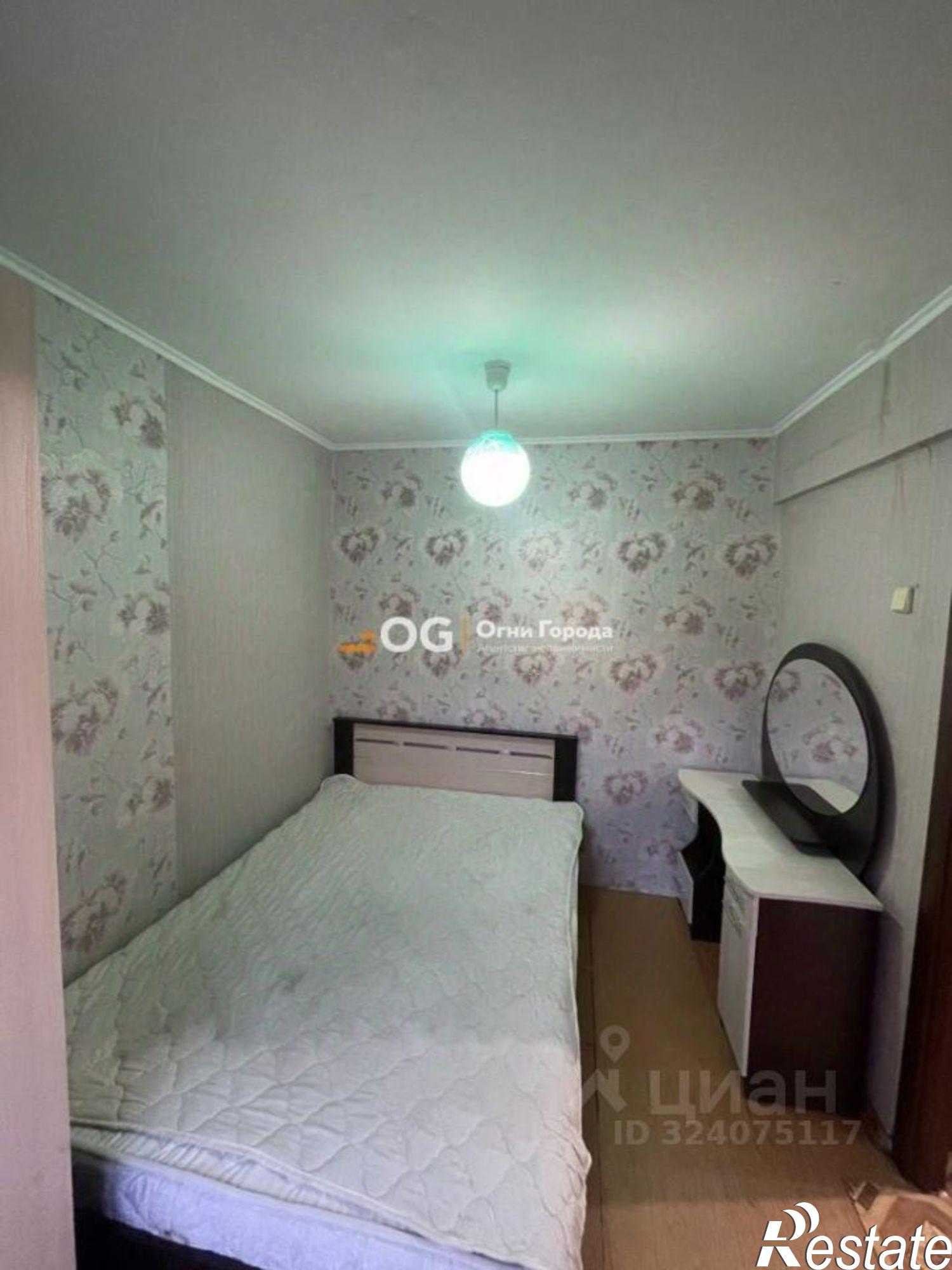 Сдать квартиру за 15 000 рублей на переулок Гончарова, 64