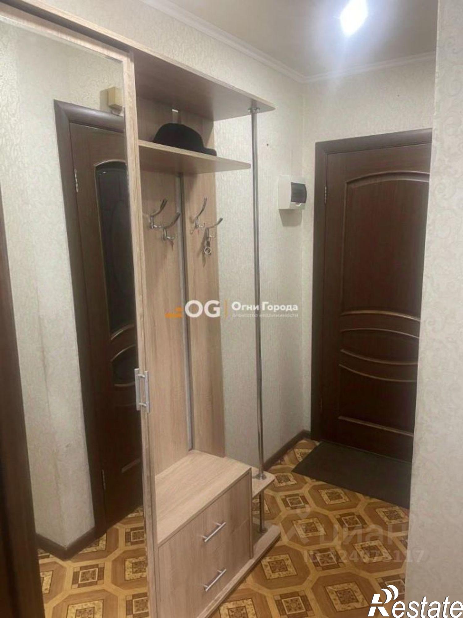 Сдать квартиру за 15 000 рублей на переулок Гончарова, 64