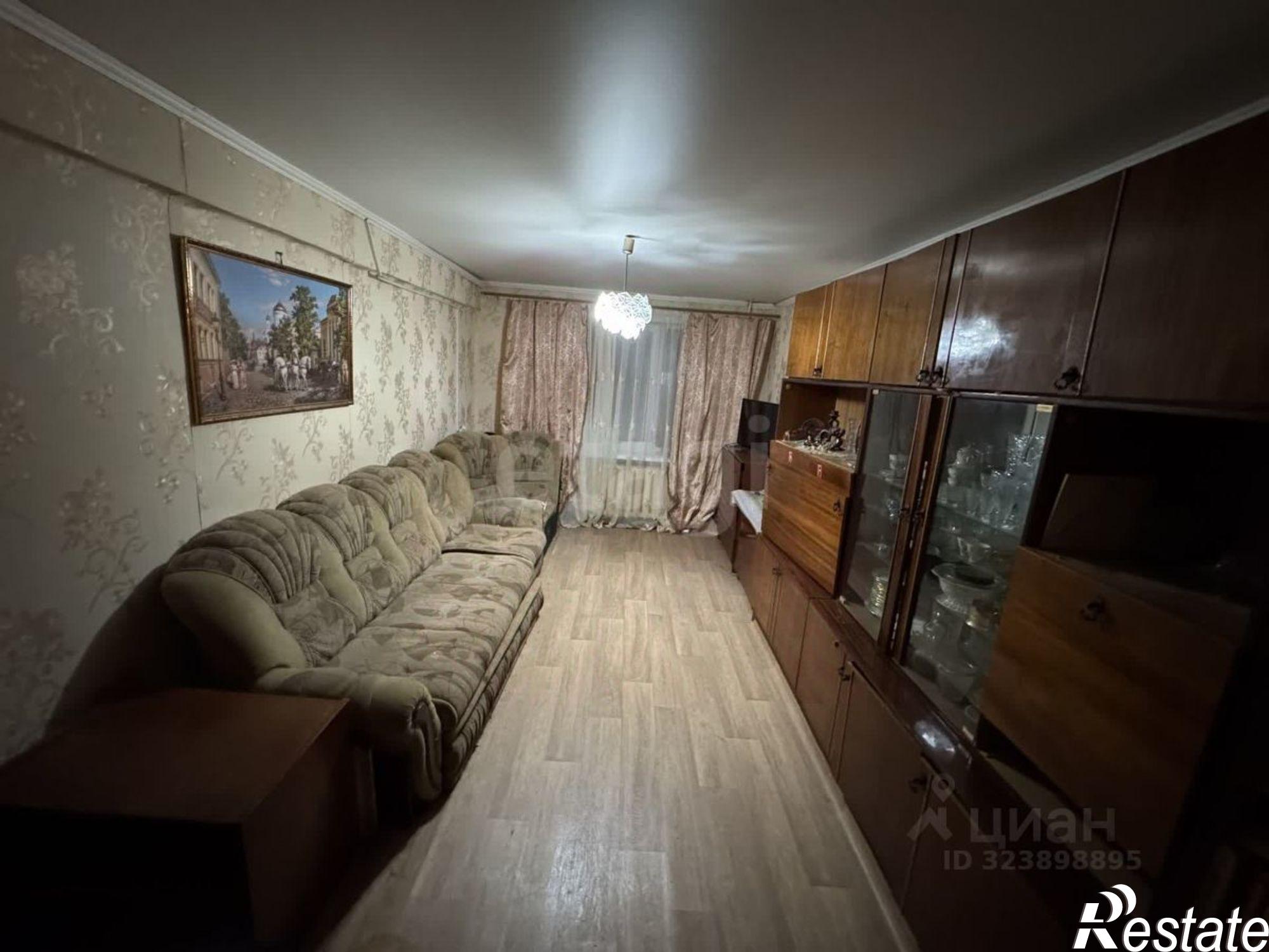 Купить квартиру за 2 950 000 рублей на улица Крахмалёва, 3