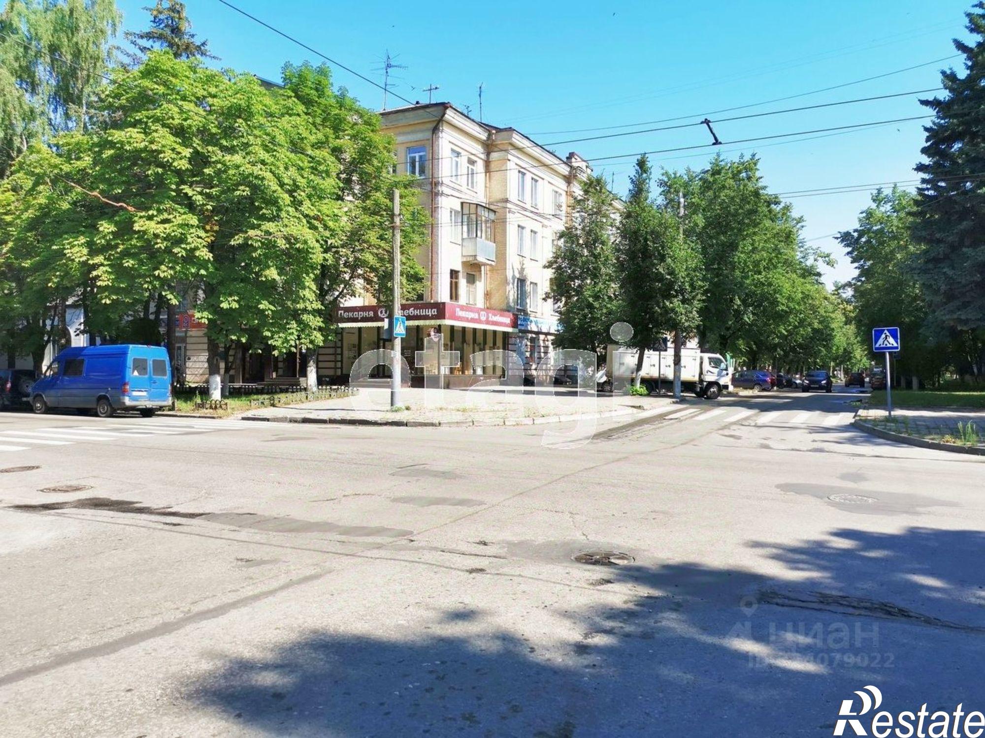 Купить помещение свободного назначения за 9 764 660 рублей на улица Куйбышева, 12