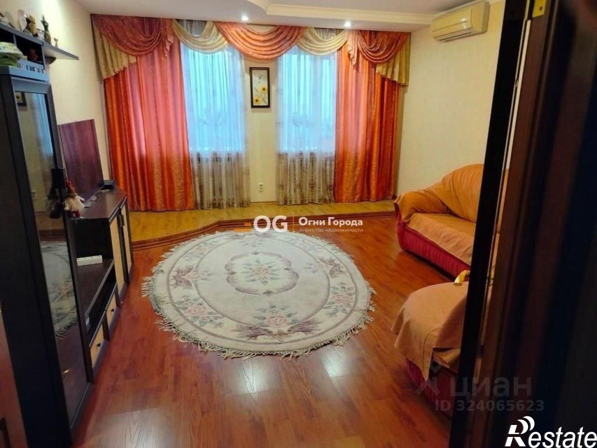 Купить квартиру за 7 990 000 рублей на улица Димитрова, 58