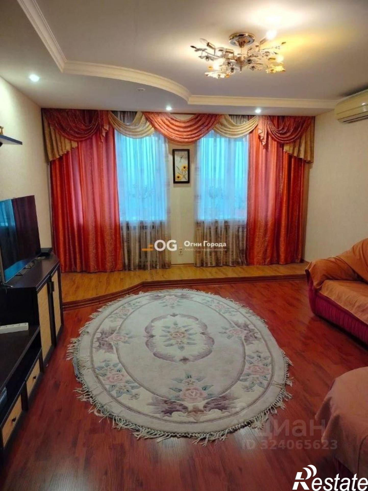 Купить квартиру за 7 990 000 рублей на улица Димитрова, 58