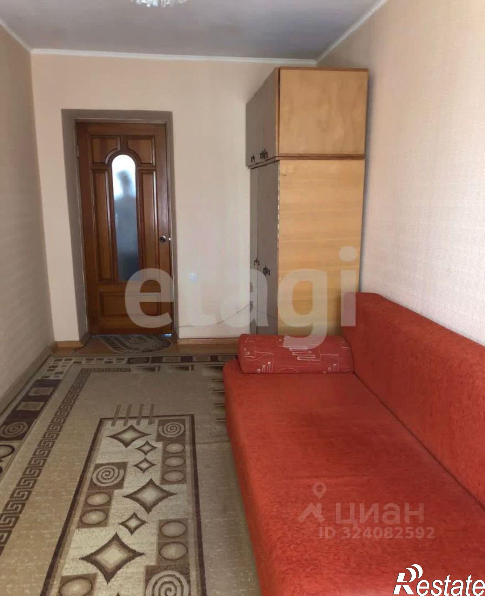 Купить квартиру за 3 850 000 рублей на улица Олега Кошевого, 80