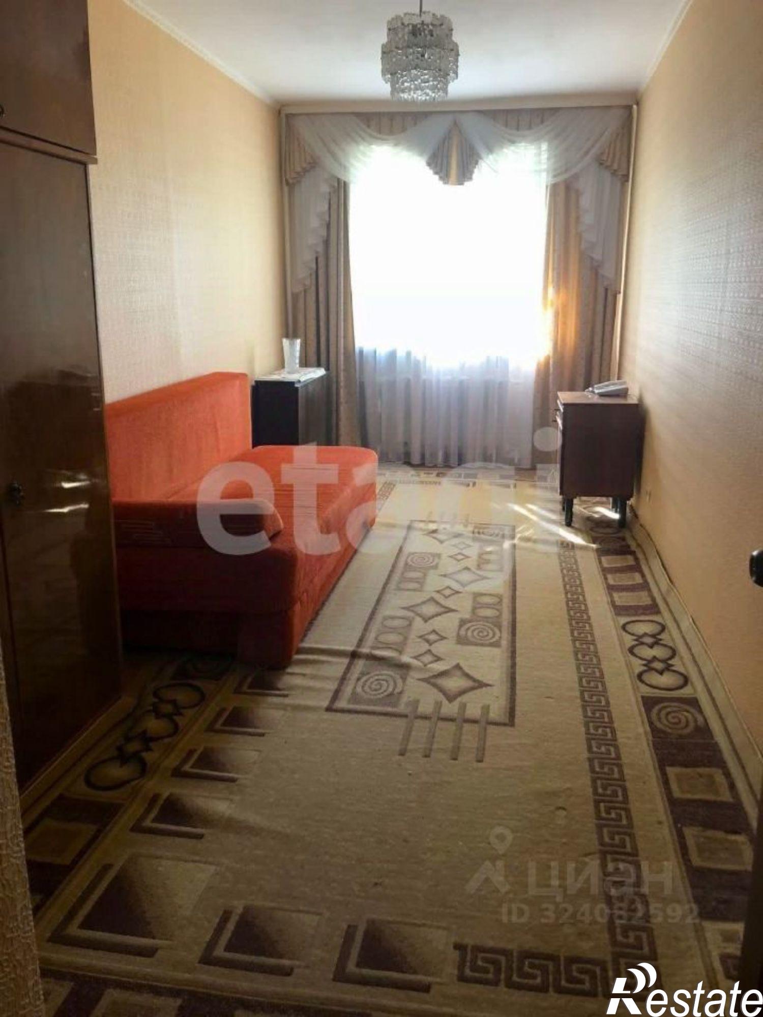 Купить квартиру за 3 850 000 рублей на улица Олега Кошевого, 80