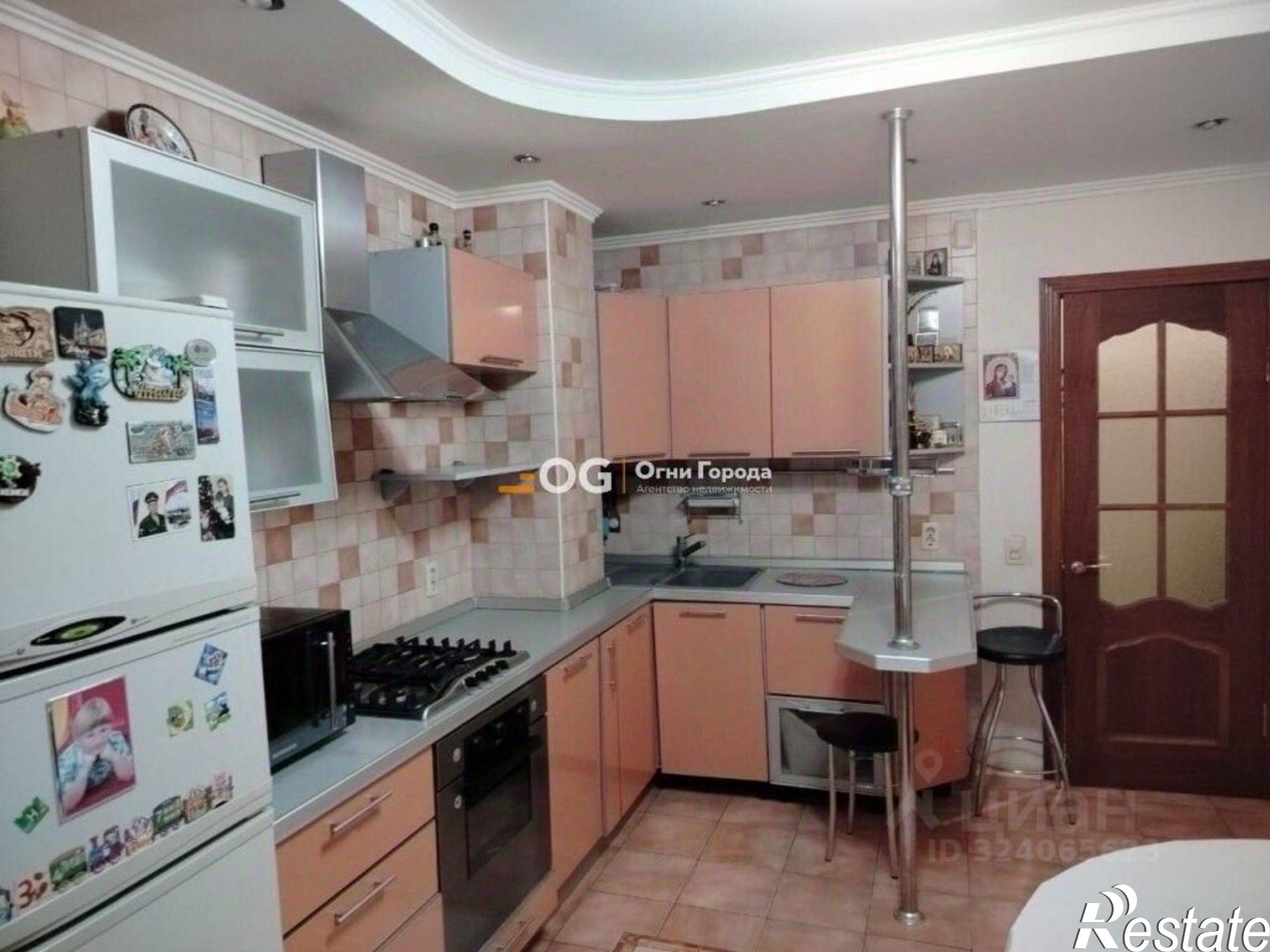 Купить квартиру за 7 990 000 рублей на улица Димитрова, 58