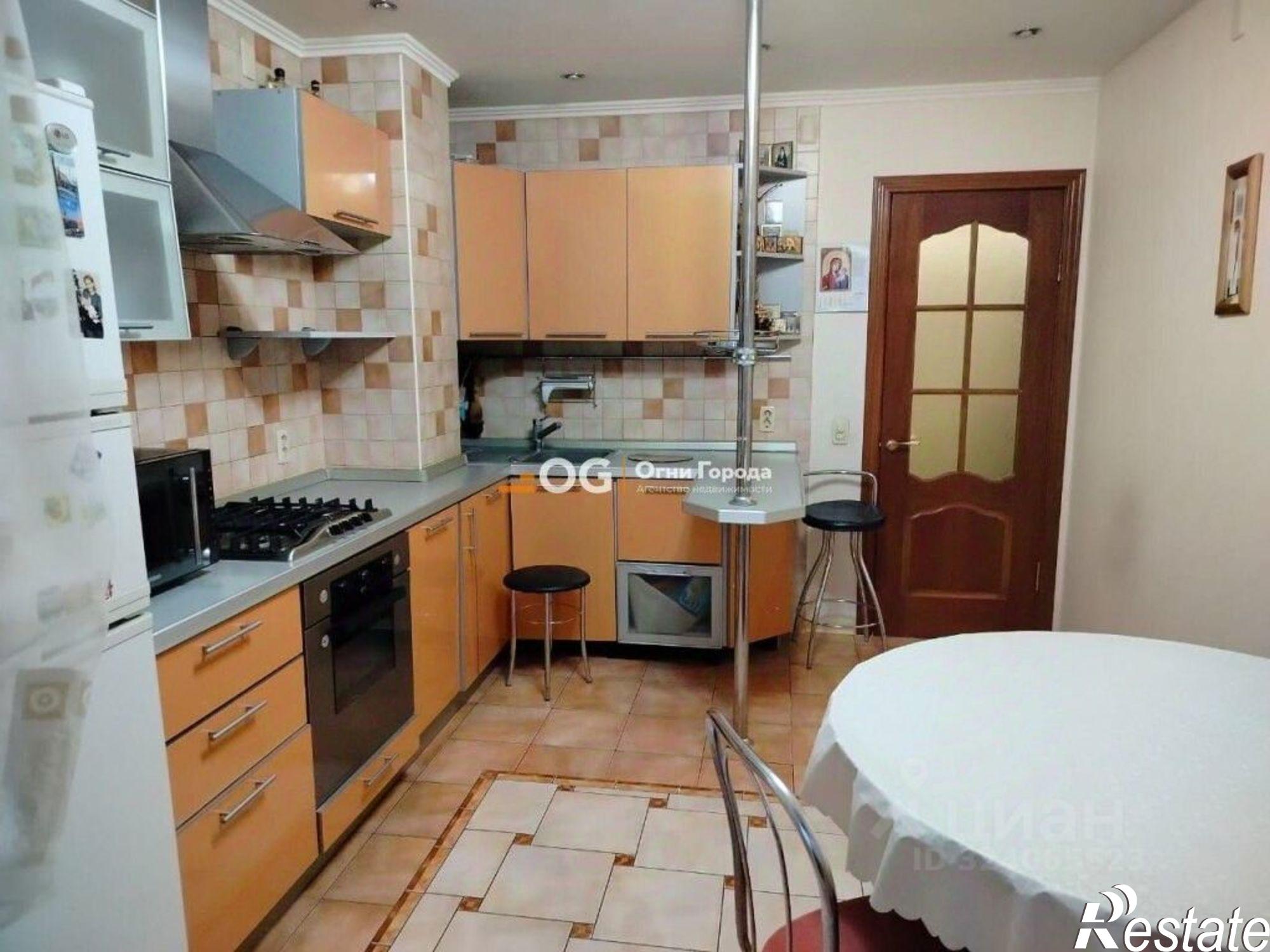 Купить квартиру за 7 990 000 рублей на улица Димитрова, 58