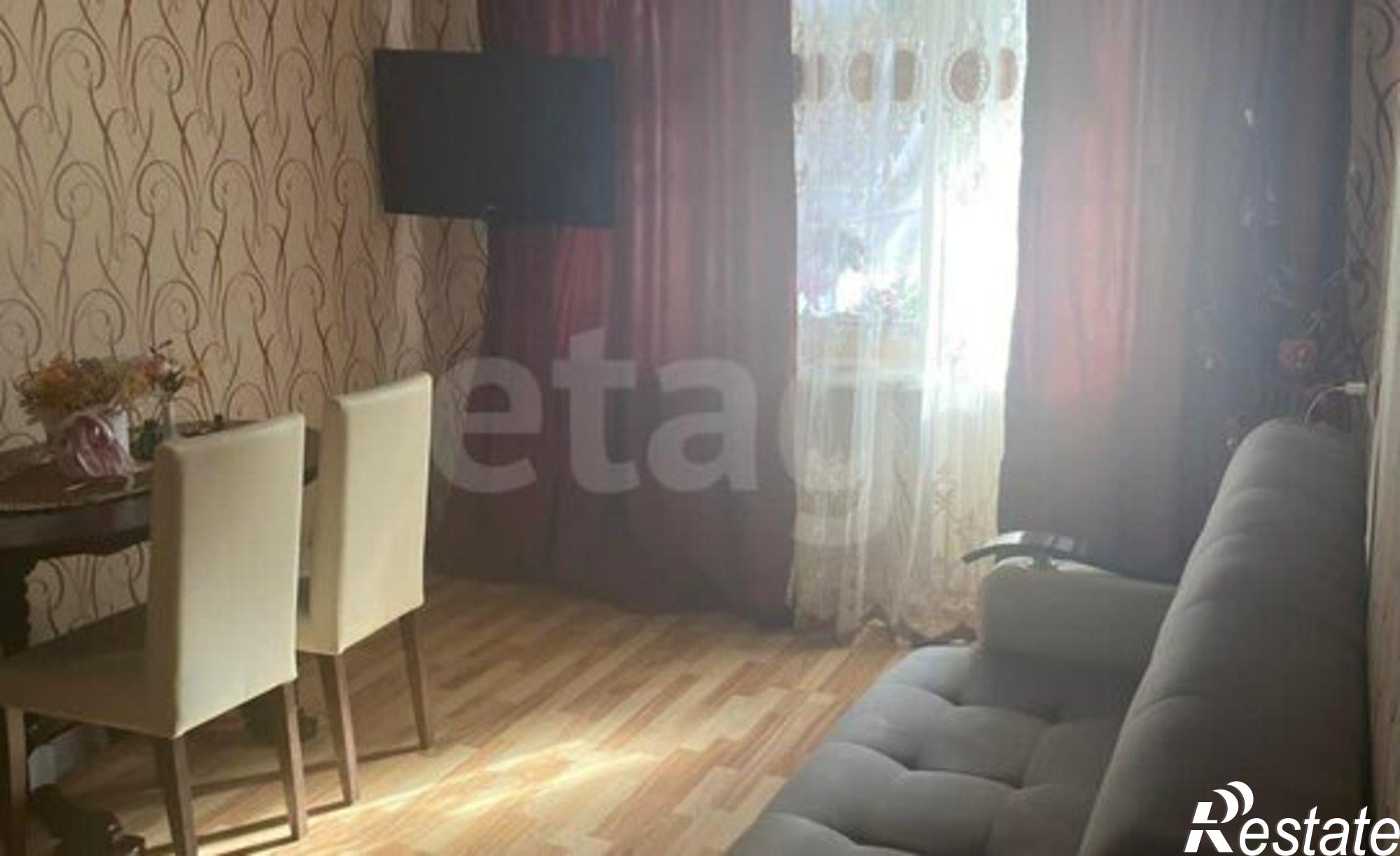 Купить квартиру за 2 850 000 рублей на ул Димитрова, 122