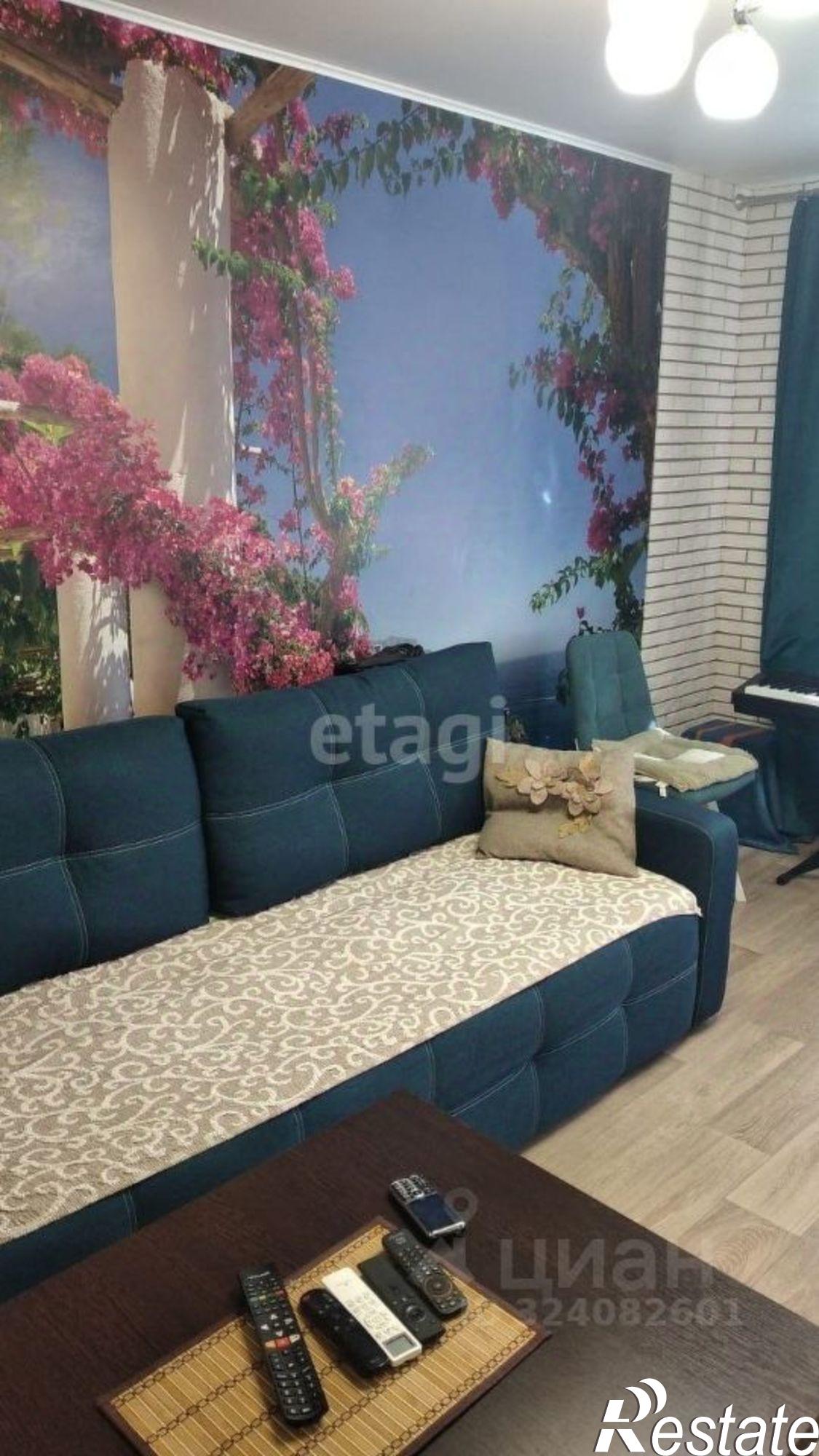 Купить квартиру за 5 000 000 рублей на ул Октябрьская, 101