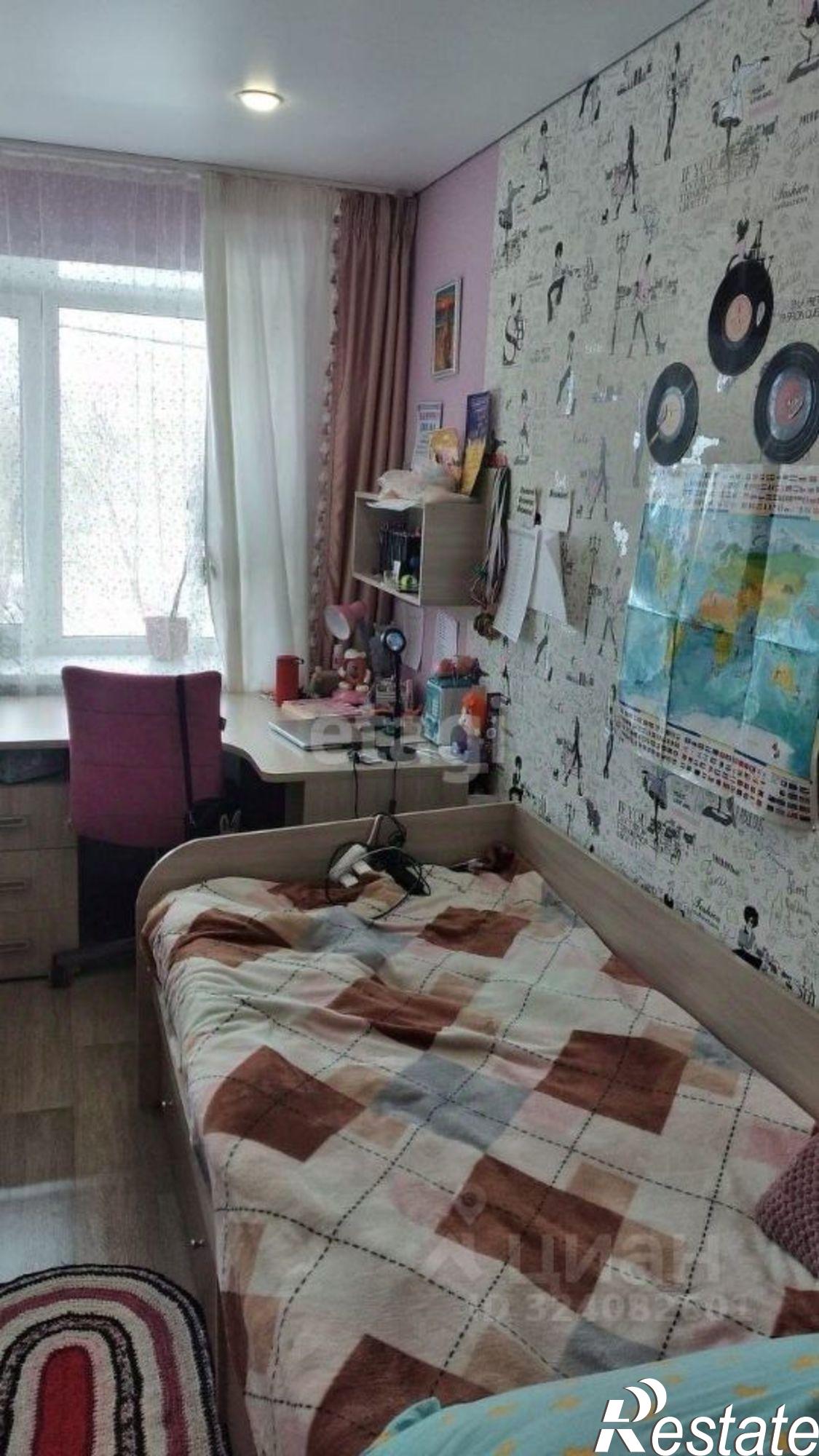 Купить квартиру за 5 000 000 рублей на ул Октябрьская, 101