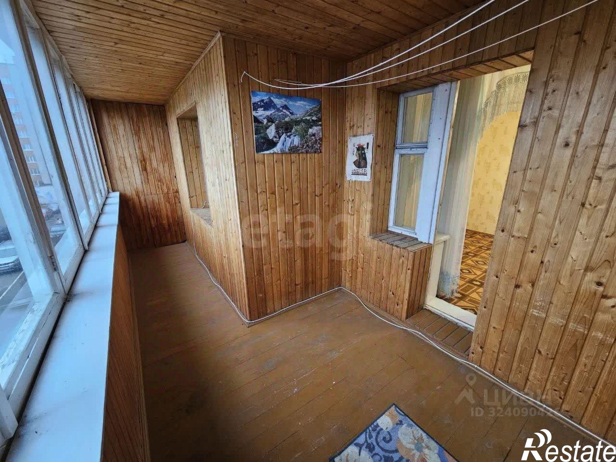 Купить квартиру за 5 700 000 рублей на Унечская улица, 99