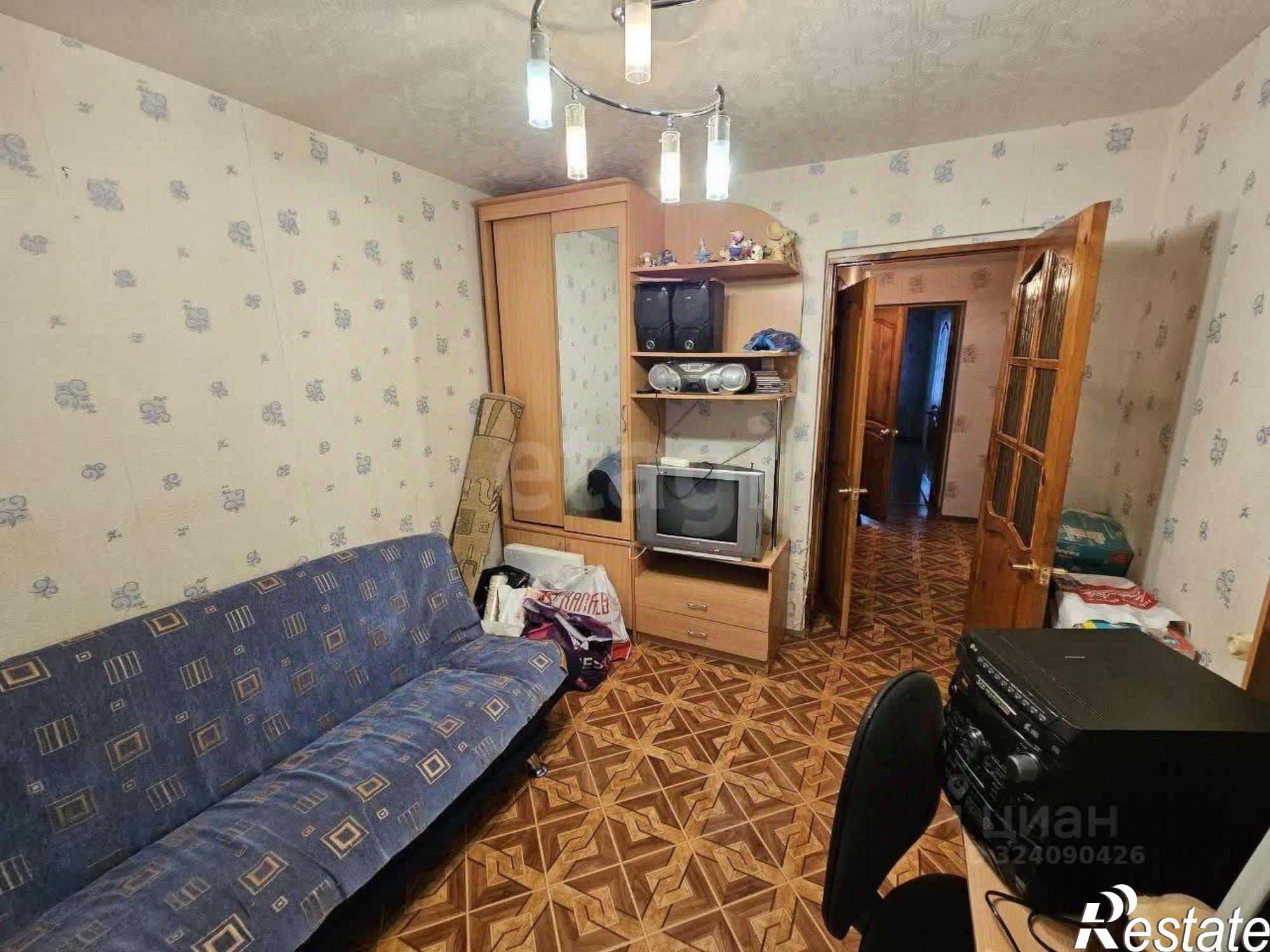 Купить квартиру за 5 700 000 рублей на Унечская улица, 99