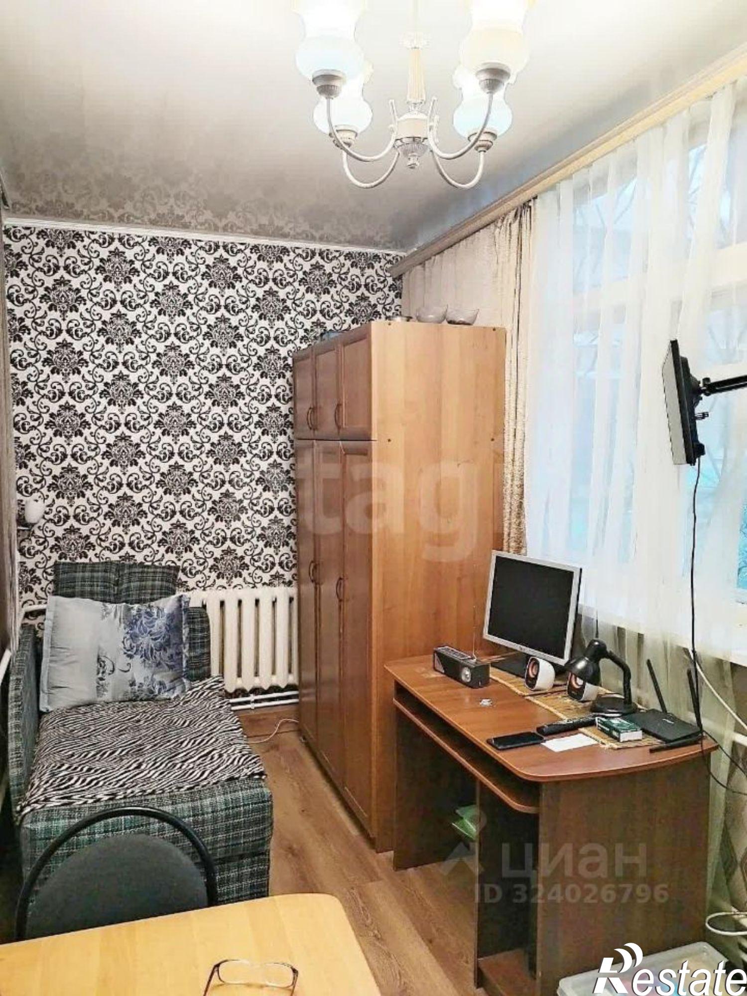 Купить квартиру за 2 500 000 рублей на ул 3 Интернационала, 33