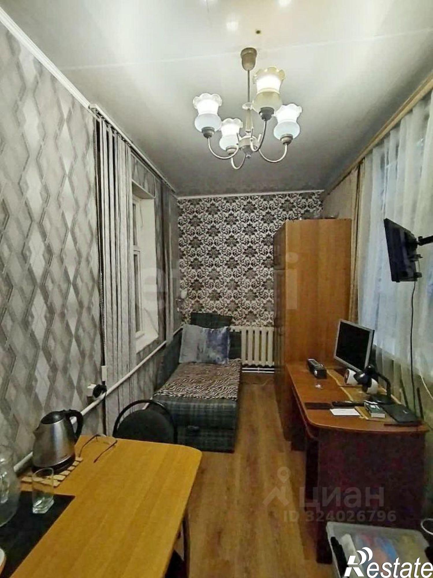 Купить квартиру за 2 500 000 рублей на ул 3 Интернационала, 33