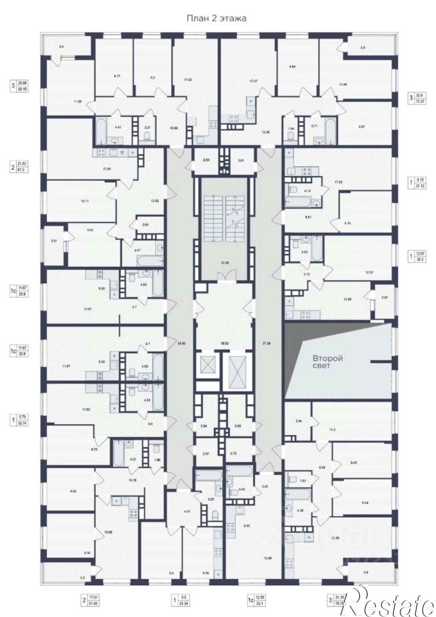 Купить квартиру за 4 024 280 рублей на ул Дуки, 48А