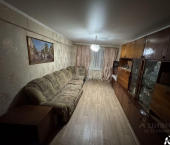 2-комн, 45кв м, этаж 1/5 улица Крахмалёва, 3