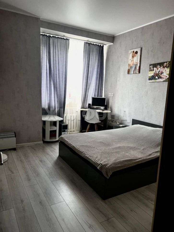 3-комн квартира Фокина улица, д.20