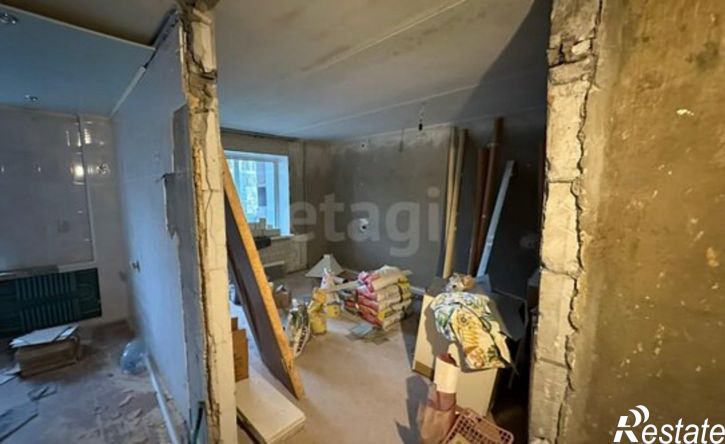 1-комн квартира Белорусская улица, 42А,  д. 42А