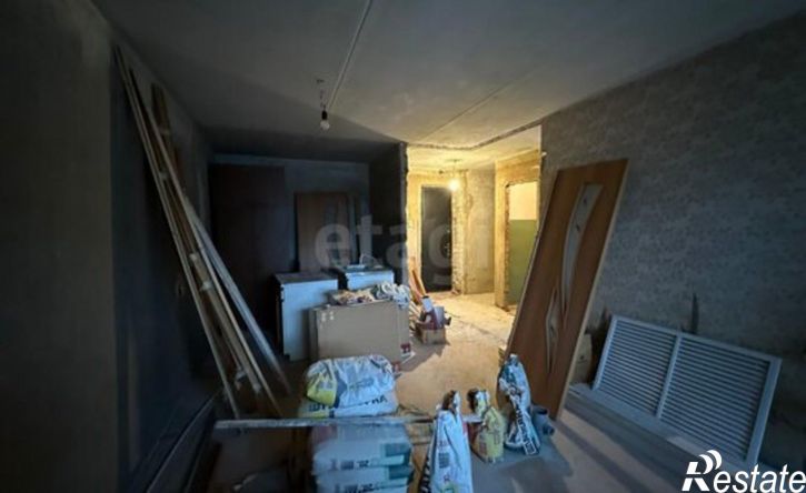 1-комн квартира Белорусская улица, 42А,  д. 42А