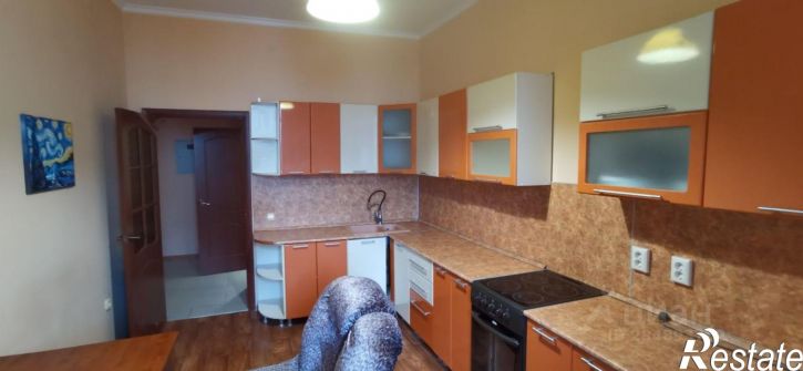 1-комн квартира улица Костычева, 68,  д. 68