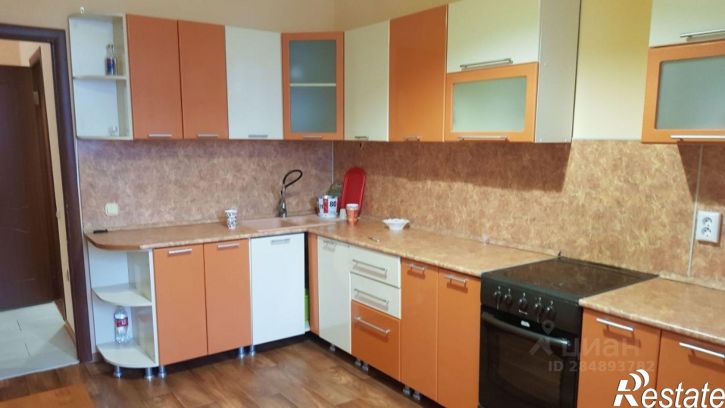 1-комн квартира улица Костычева, 68,  д. 68