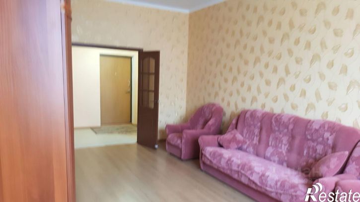 1-комн квартира улица Костычева, 68,  д. 68