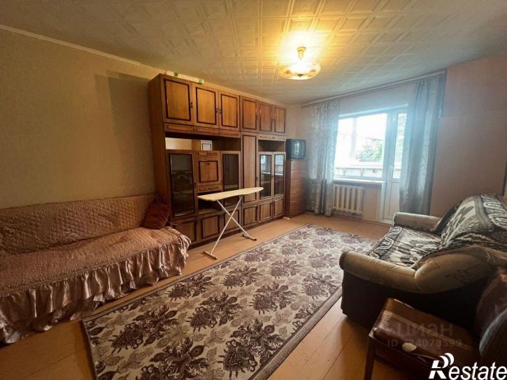 1-комн квартира улица 22-го Съезда КПСС, 45,  д. 45