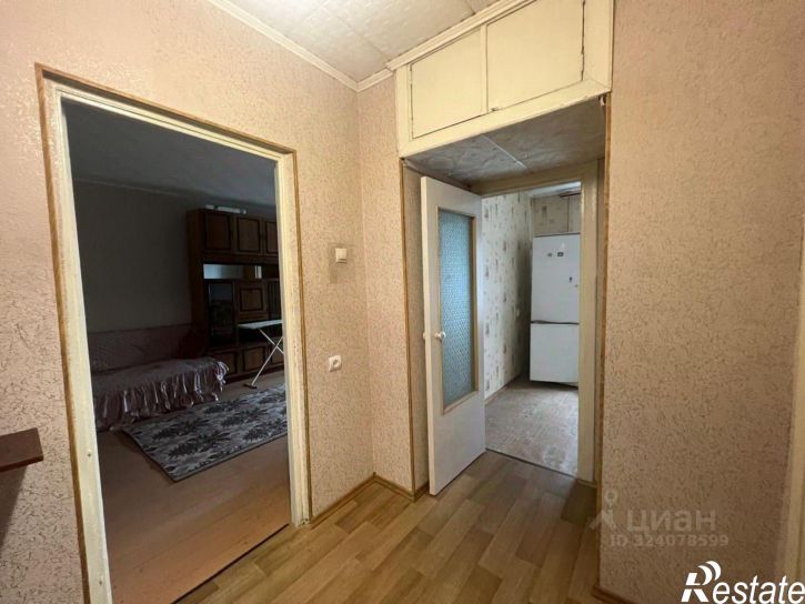 1-комн квартира улица 22-го Съезда КПСС, 45,  д. 45