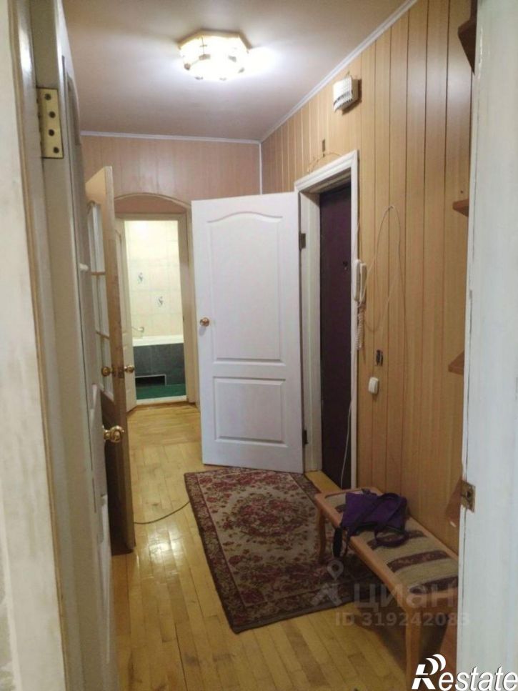 2-комн квартира улица Романа Брянского, 5,  д. 5