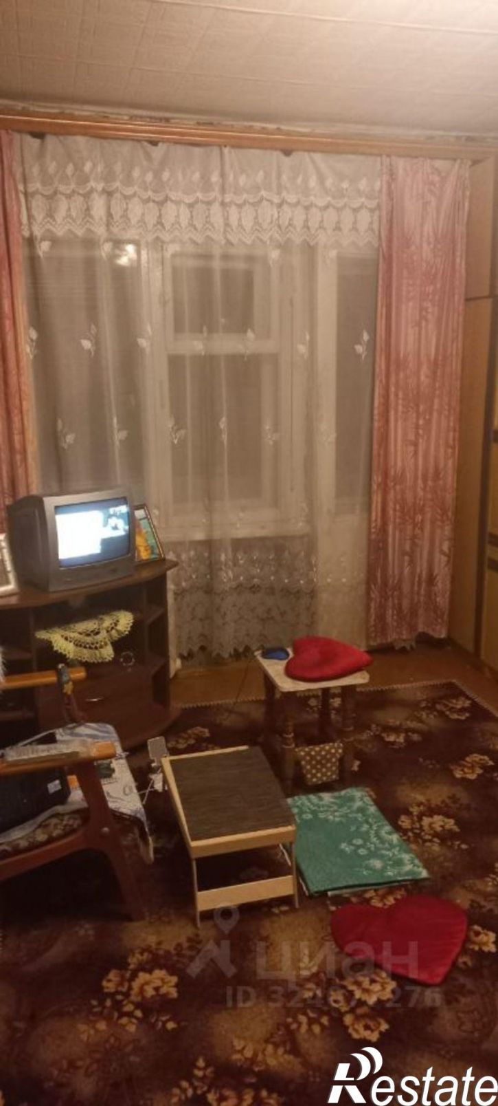 1-комн квартира Клинцовская улица, 55,  д. 55