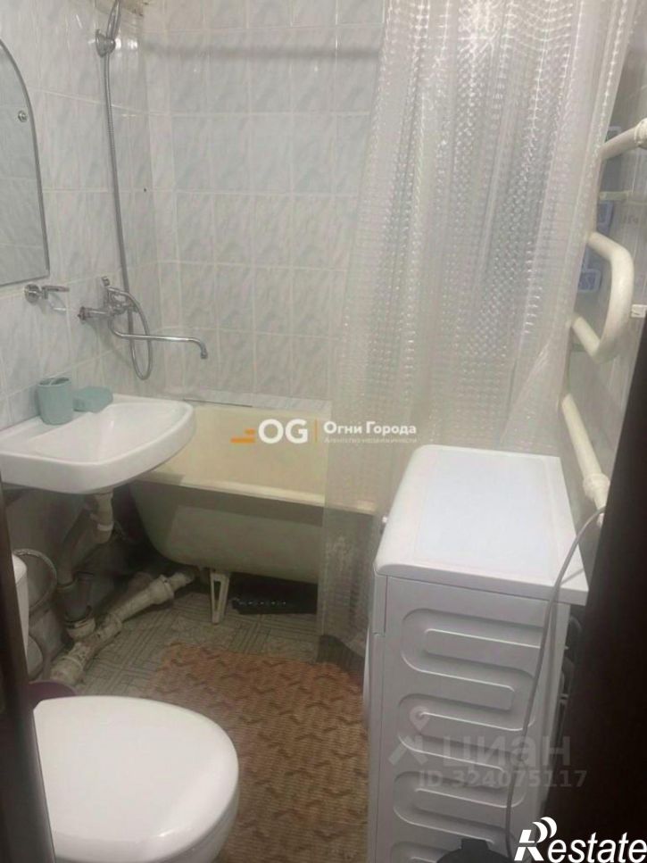 2-комн квартира переулок Гончарова, 64,  д. 64