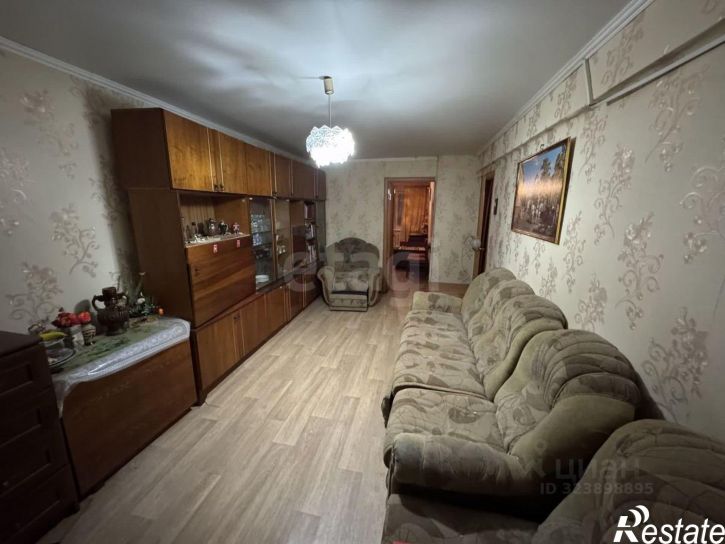 2-комн квартира улица Крахмалёва, 3,  д. 3