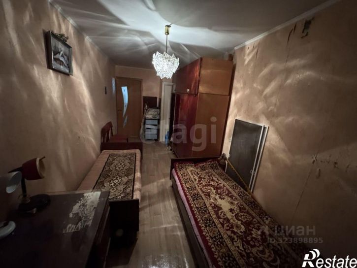 2-комн квартира улица Крахмалёва, 3,  д. 3