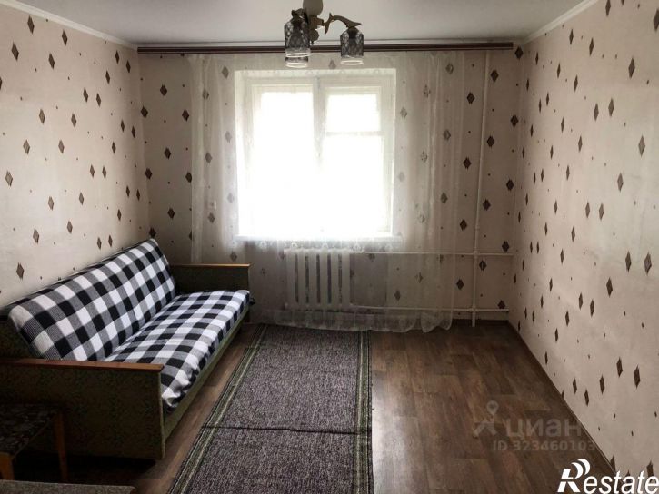 Комната улица 50-й Армии, 2Б,  д. 2Б