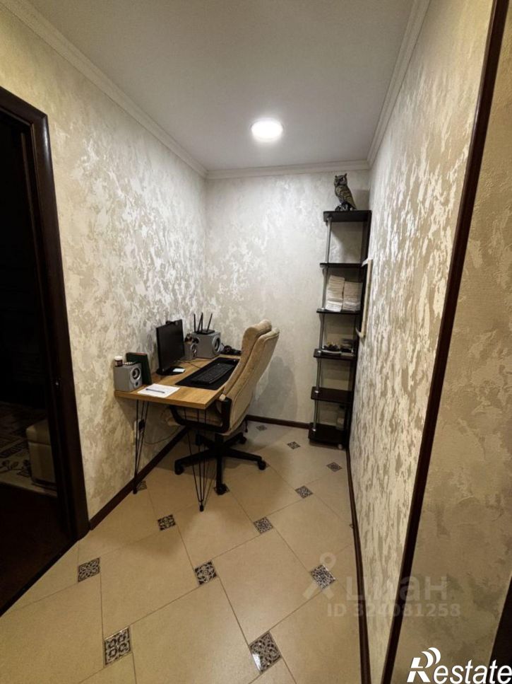 1-комн квартира Белобережская улица, 26,  д. 26