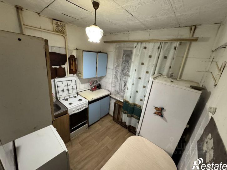 2-комн квартира улица Крахмалёва, 3,  д. 3