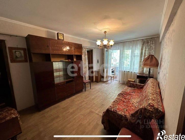 2-комн квартира Киевская улица, 40,  д. 40