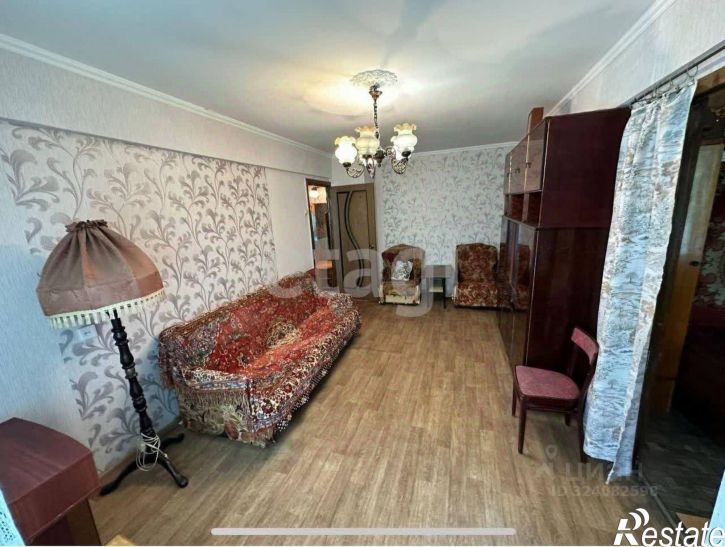 2-комн квартира Киевская улица, 40,  д. 40