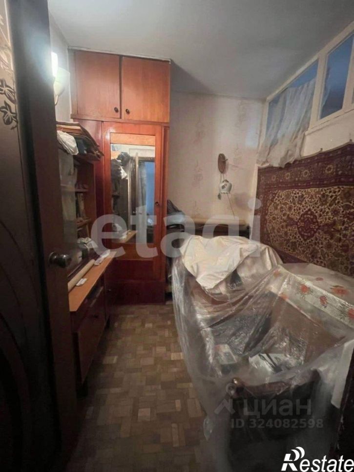 2-комн квартира Киевская улица, 40,  д. 40