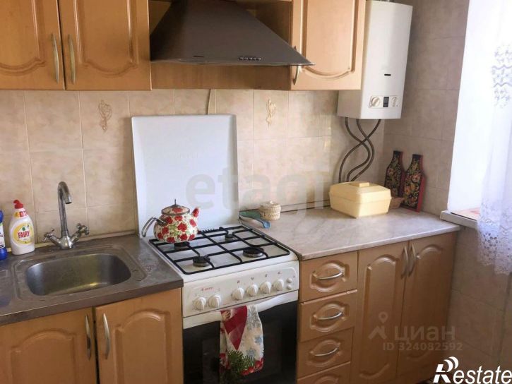 2-комн квартира улица Олега Кошевого, 80,  д. 80