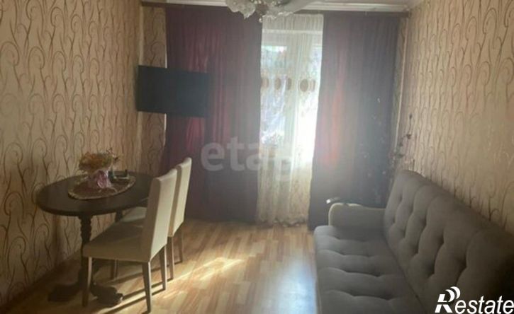 2-комн квартира ул Димитрова, 122,  д. 122