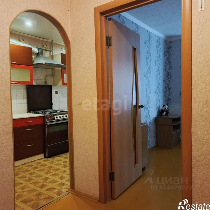 1-комн квартира ул 22 съезда КПСС, 51А,  д. 51А