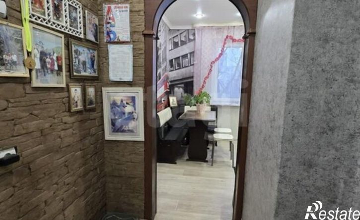 1-комн квартира ул Фосфоритная, 27,  д. 27