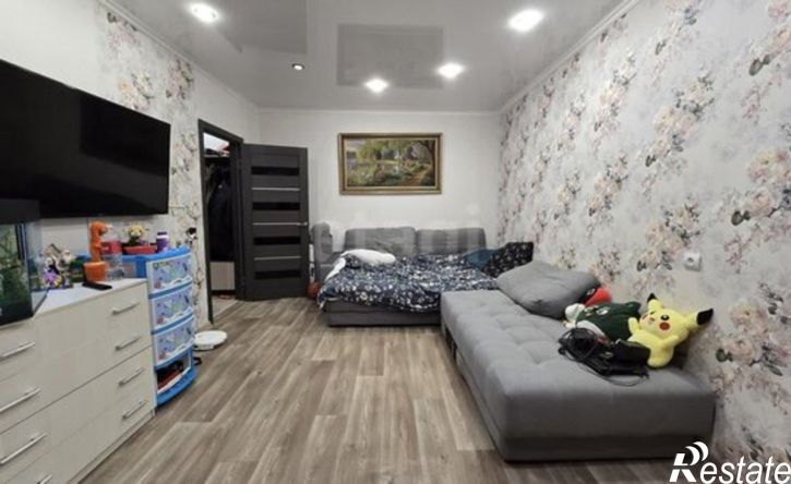 1-комн квартира ул Фосфоритная, 27,  д. 27