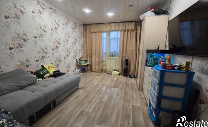 1-комн квартира ул Фосфоритная, 27,  д. 27