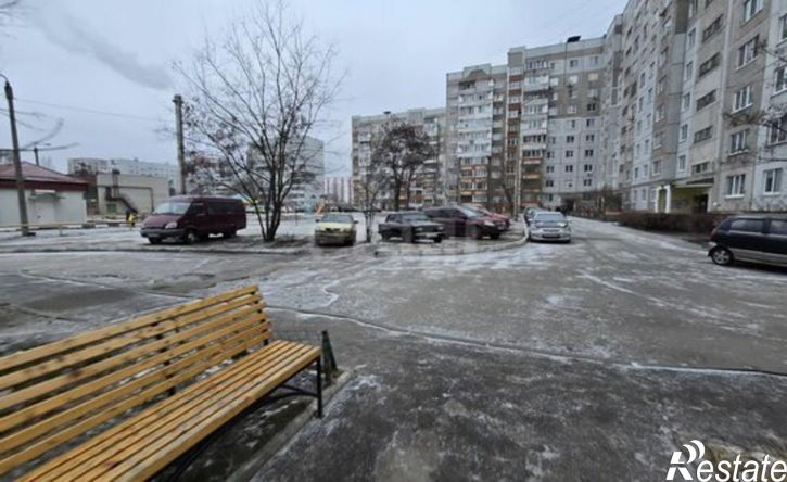 1-комн квартира ул Фосфоритная, 27,  д. 27