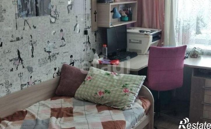 3-комн квартира ул Октябрьская, 101,  д. 101